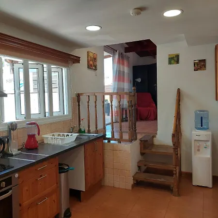 Apartament Napachris *