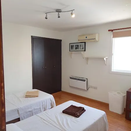 Napachris Apartament *