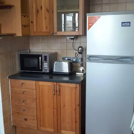Napachris Apartament *