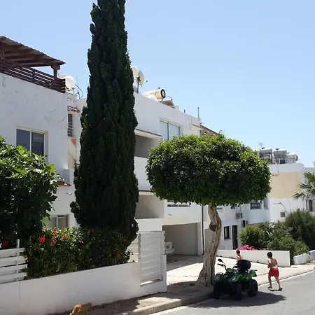 Apartament Napachris