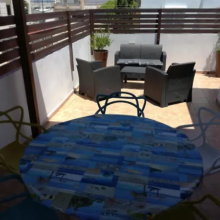 Apartamento Napachris Agia Napa